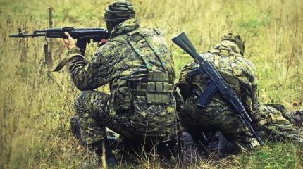 Украинский спецназ переброшен к линии соприкосновения под Луганском Украинский спецназ переброшен к линии соприкосновения под Луганском