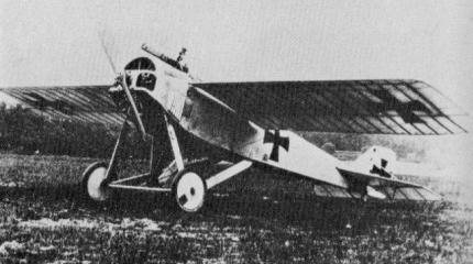 Кузены «фоккера». Часть 2 Истребители Siemens-Schuckert E.I - E.III. Германия Кузены «фоккера». Часть 2 Истребители Siemens-Schuckert E.I - E.III. Германия