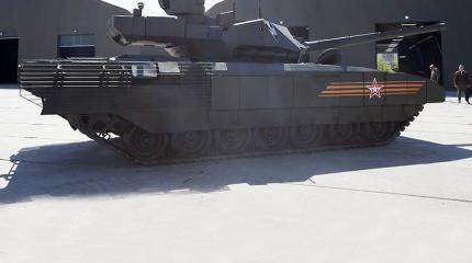 «Армата» пройдет производственные испытания в 2016 году «Армата» пройдет производственные испытания в 2016 году