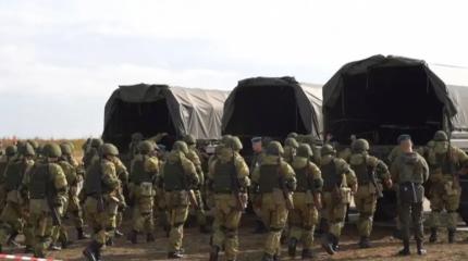 Российская армия перешла к тактике «нарезания пирога» в ДНР
