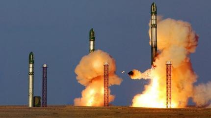 Принципы сдерживания: Почему Россия не полагается только на РВСН Принципы сдерживания: Почему Россия не полагается только на РВСН