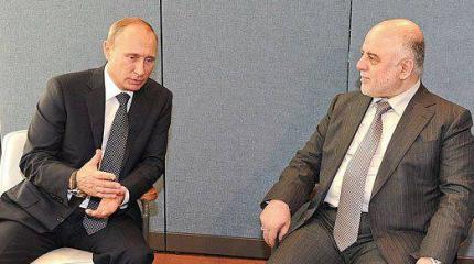 Москву приглашают на войну в Ираке