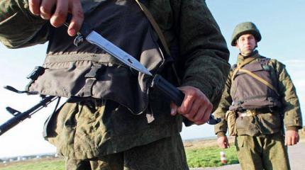Боевые ножи элитных частей российской армии Боевые ножи элитных частей российской армии