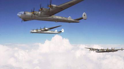 Летающие крепости по-немецки. Messerschmitt Me-264 Amerika Летающие крепости по-немецки. Messerschmitt Me-264 Amerika