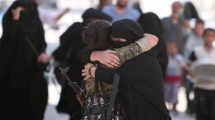 Манбидж полностью освобожден от ISIS Манбидж полностью освобожден от ISIS