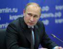 Владимир Путин: По качеству ядерного оружия Россия занимает первое место в мире