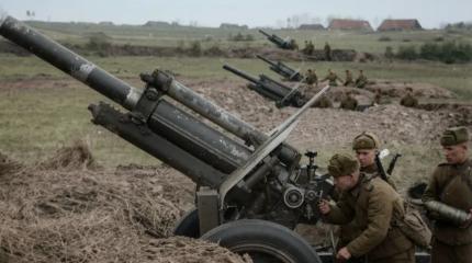 Почему немецкие генералы боялись советской артиллерии?