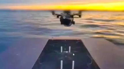 Дроны КВН в «Скорлупе» станут ударной силой форсирования Днепра