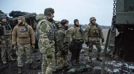 ВСУ уже нет, армия устала от дури генералов. Точка невозврата пройдена
