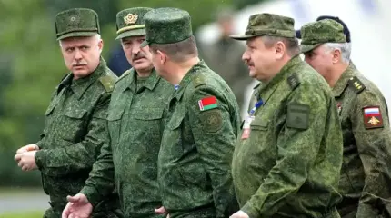 Лукашенко ждет горячая неделя. Путина тоже. Пришло время трудных решений