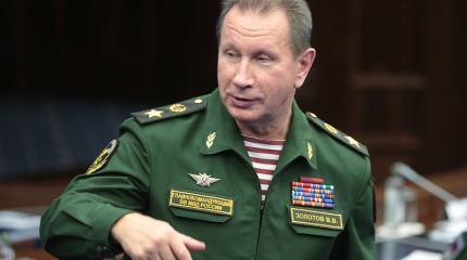 Когда командир – Золотов Когда командир – Золотов