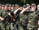 В Харькове желающих служить по контракту ищут даже через интернет