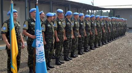 Киев: на принятие решения о введении миротворцев в Донбасс уйдет полгода Киев: на принятие решения о введении миротворцев в Донбасс уйдет полгода