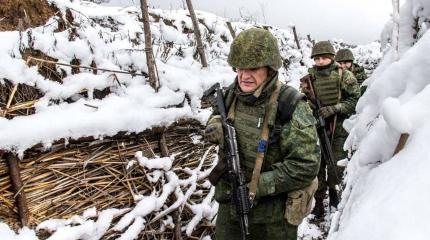 Боевая сводка с Донбасса за минувшие сутки