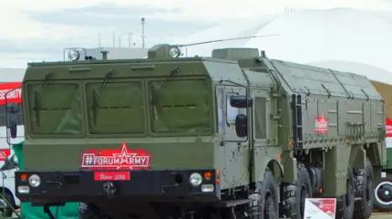 Поражение российским "Искандером" С-300 ВСУ показали на видео Минобороны РФ