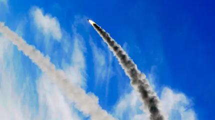 Российские ракеты начали отключать свет на Западной Украине
