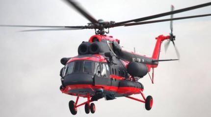 Первый арктический вертолет передан Минобороны РФ Первый арктический вертолет передан Минобороны РФ