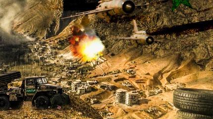 Решающий ответ: Асад поставил «шах и мат» боевикам под Дамаском Решающий ответ: Асад поставил «шах и мат» боевикам под Дамаском