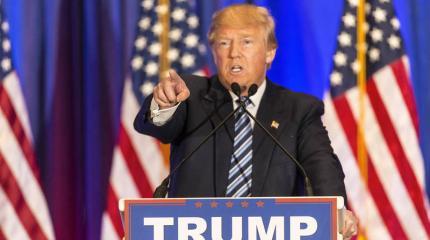 Трамп наступил на мозоль военпрому США Трамп наступил на мозоль военпрому США