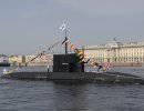 «Санкт-Петербург» пропустил испытания в Баренцевом море «Санкт-Петербург» пропустил испытания в Баренцевом море