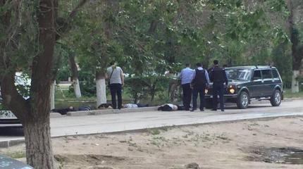 В Актобе силовики ликвидировали ещё пять террористов В Актобе силовики ликвидировали ещё пять террористов