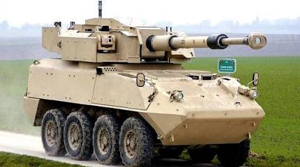 Пушки и боеприпасы: танки стремятся повысить свое огневое могущество Пушки и боеприпасы: танки стремятся повысить свое огневое могущество