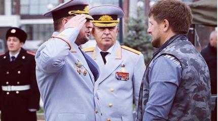 Кадыров приказал спецподразделениям доставить в Чечню командиров «Азова» и «Днепра» Кадыров приказал спецподразделениям доставить в Чечню командиров «Азова» и «Днепра»