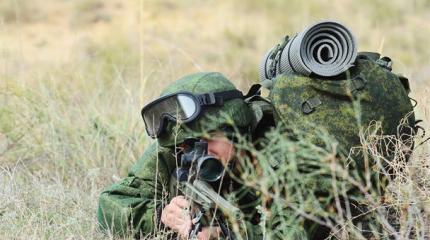 Россия ищет замену легендарному автомату Калашникова Россия ищет замену легендарному автомату Калашникова