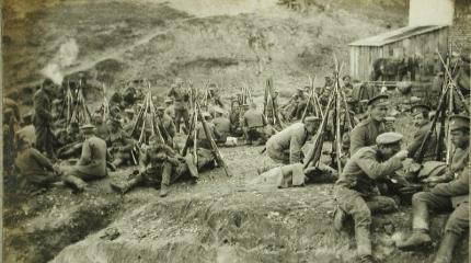 Служили два товарища. Ачинск – Восточная Пруссия – Польша (1906-1915 гг.) Служили два товарища. Ачинск – Восточная Пруссия – Польша (1906-1915 гг.)