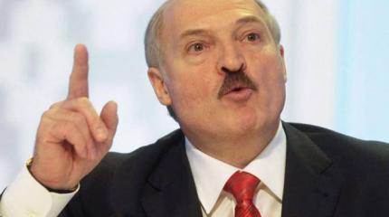 Лукашенко с сыном готов отправиться на войну в Донбассе Лукашенко с сыном готов отправиться на войну в Донбассе