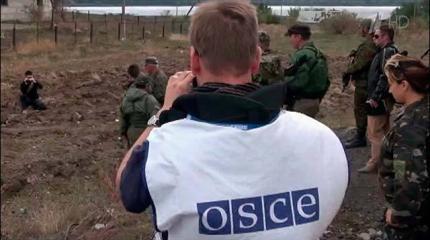 Молчание ягнят ОБСЕ Молчание ягнят ОБСЕ