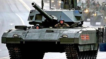 В бою Т-14 «Армата» не оставит шансов танку Абрамс В бою Т-14 «Армата» не оставит шансов танку Абрамс