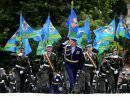 Минобороны решило удвоить численность ВДВ Минобороны решило удвоить численность ВДВ