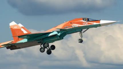 Российские бомбардировщики Су-34 с боеприпасами летят в Алжир? Российские бомбардировщики Су-34 с боеприпасами летят в Алжир?