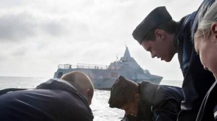 Швеция подтвердила иностранную субмарину в Стокгольмском архипелаге Швеция подтвердила иностранную субмарину в Стокгольмском архипелаге