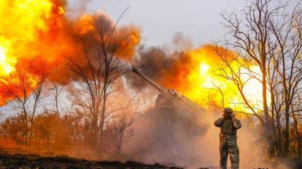 ВКС РФ обрушили на правый берег Днепра бомбовый удар невероятной мощи