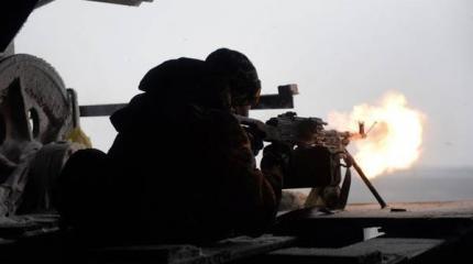 Под Мариуполем идет бой, ВСУ несут потери, подбит танк Под Мариуполем идет бой, ВСУ несут потери, подбит танк
