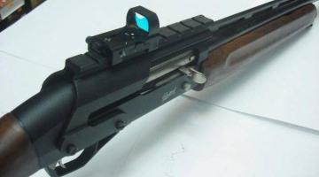 МР-155: гладкоствольное охотничье ружье