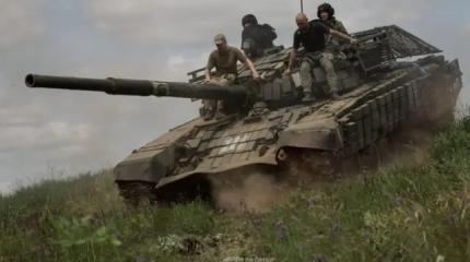 Тайное усиление: колонна спецконтингента ВСУ прибыла в Харьковскую область