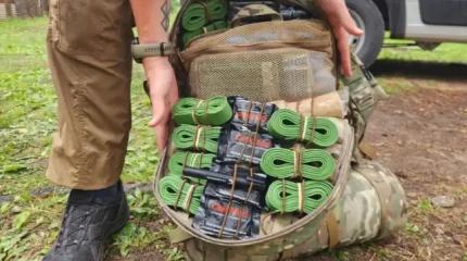 Прорыв в военной хирургии: в РФ создали губки против тяжелейших ранений