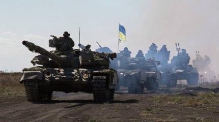 Боевые гаджеты или  как Украина сделала старые Т-64 "грозным оружием"