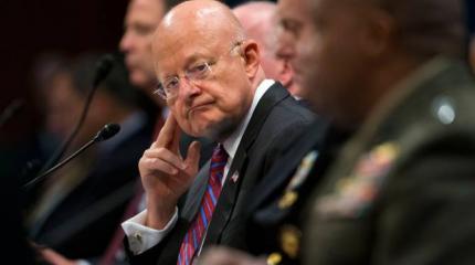 Разведка США обвинила Россию в давлении на Киев Разведка США обвинила Россию в давлении на Киев
