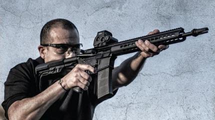 Облегченная модель винтовки Minimalist SD от компании Bushmaster Облегченная модель винтовки Minimalist SD от компании Bushmaster