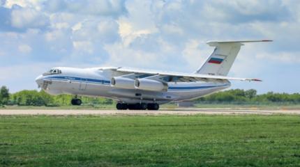 Начались государственные летные испытания Ил-76МД-М Начались государственные летные испытания Ил-76МД-М