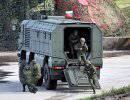 Как устроен новейший военный КАМАЗ 63968 «Тайфун» Как устроен новейший военный КАМАЗ 63968 «Тайфун»