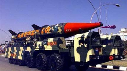 «Шахин-2» — «Тополь-М» с пакистанским уклоном «Шахин-2» — «Тополь-М» с пакистанским уклоном