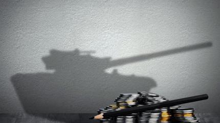 Уровень доходов лидеров мирового оружейного рынка снижается Уровень доходов лидеров мирового оружейного рынка снижается
