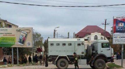 В Дагестане уничтожены три боевика "дербентской" бандгруппы