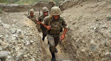 Карабах в израильском прицеле: "воздушная война" выходит на новый уровень?