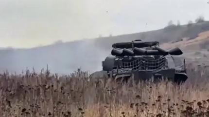 «Мы работаем с планшета»: российские танки стали частью цифровой войны